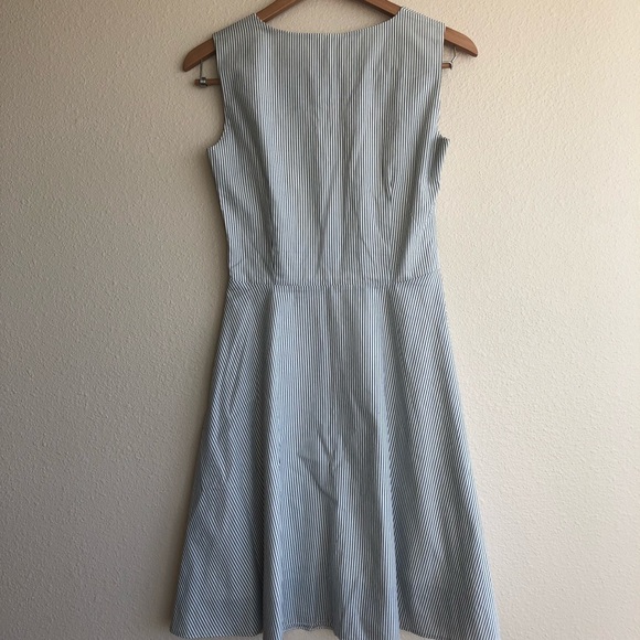 Striped dress - Picture 5 of 7